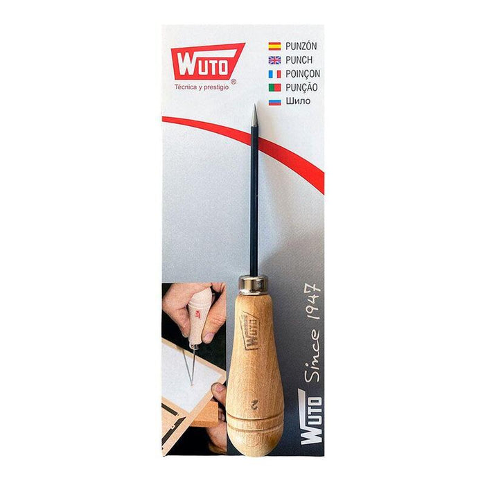 Punzón Modelo 2. Ø3,5 Mm Y Longitud: 80 Mm