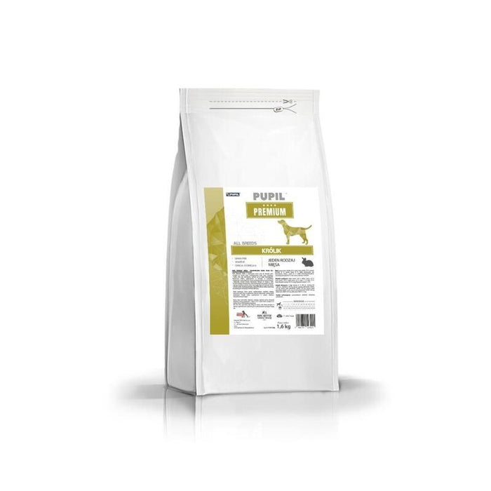 Pupil Premium Mono Rico En Panes De Conejo 1,6 Kg