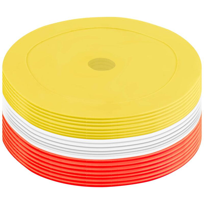 Pure2improve Rubber Training Markers