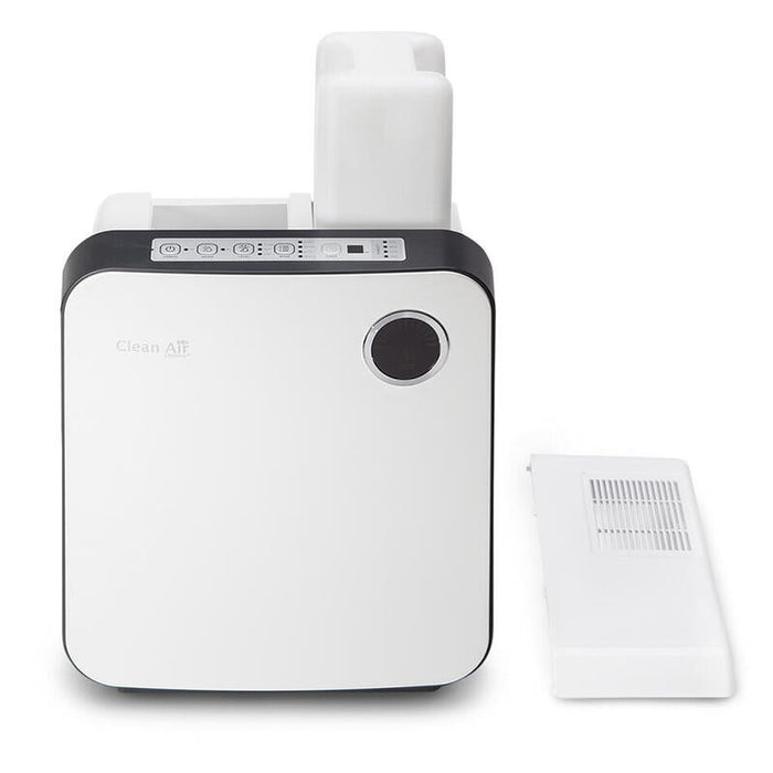 Purificador De Aire Clean Air Optima Ca-807, 70 M² 25 Db Negro, Blanco 344 W