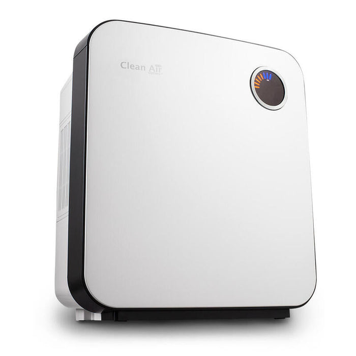 Purificador De Aire Clean Air Optima Ca-807, 70 M² 25 Db Negro, Blanco 344 W