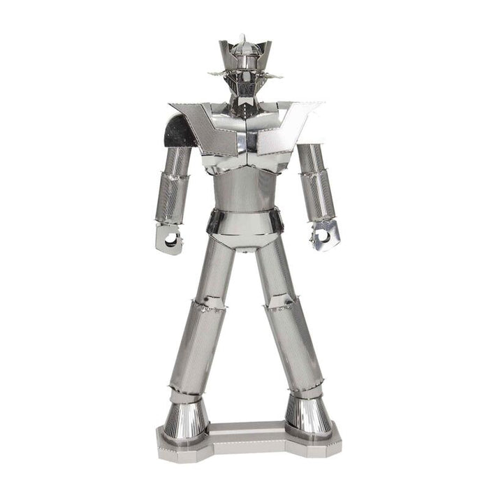 Puzzle Mazinger Z Puzle Figura 15 Cm Metal Model Kit 3d Mazinger Z