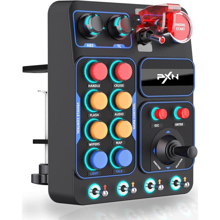 Pxn Cb1 Control Box - Negro