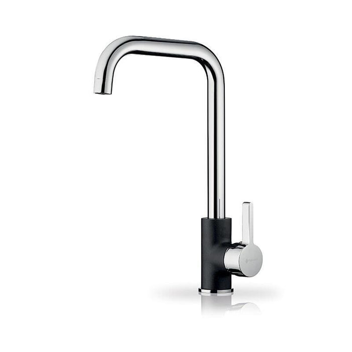 Grifo Pyramis Silvio Duo 090929638 Granito / Carbono