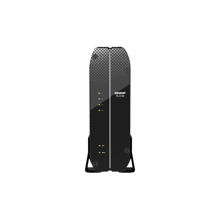 Qnap Nas Ts-410e-8g De 4 Bahías