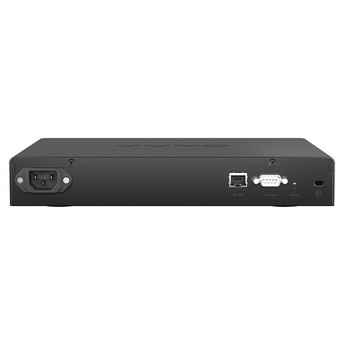 Qnap Qsw-M5216-1t Switch Gestionado L2 10g Ethernet (100/1000/10000) Negro