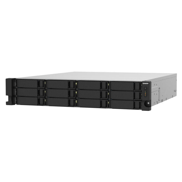 Qnap Ts-1232pxu-Rp Ethernet Bastidor (2u) Nas Ts-1232pxu-Rp-4