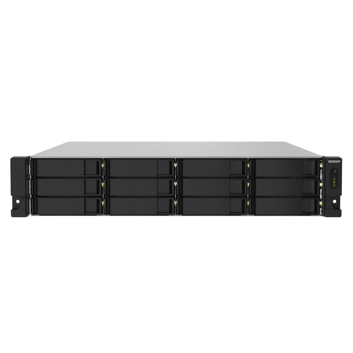 Qnap Ts-1232pxu-Rp Ethernet Bastidor (2u) Nas Ts-1232pxu-Rp-4