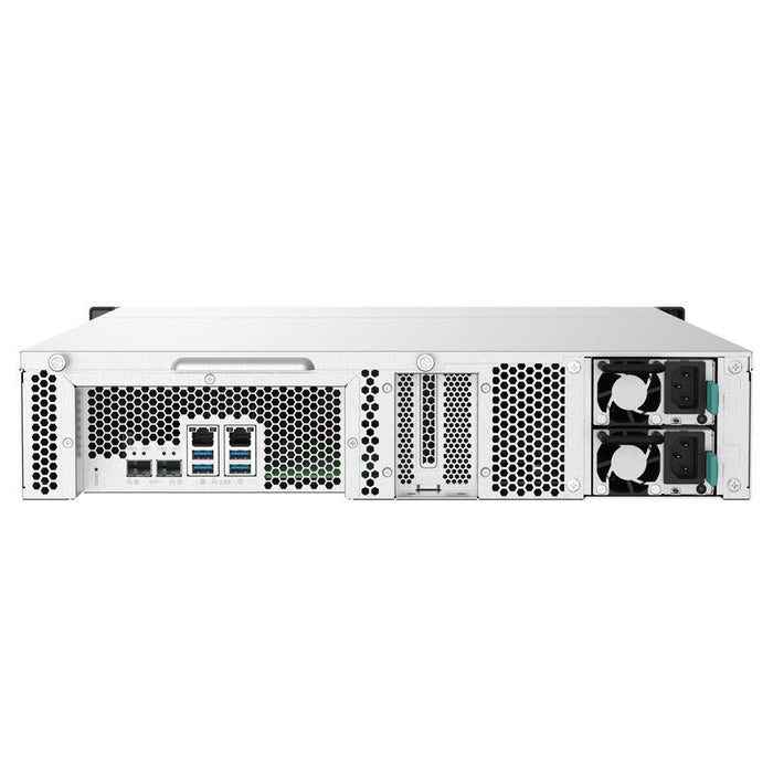 Qnap Ts-1232pxu-Rp Ethernet Bastidor (2u) Nas Ts-1232pxu-Rp-4