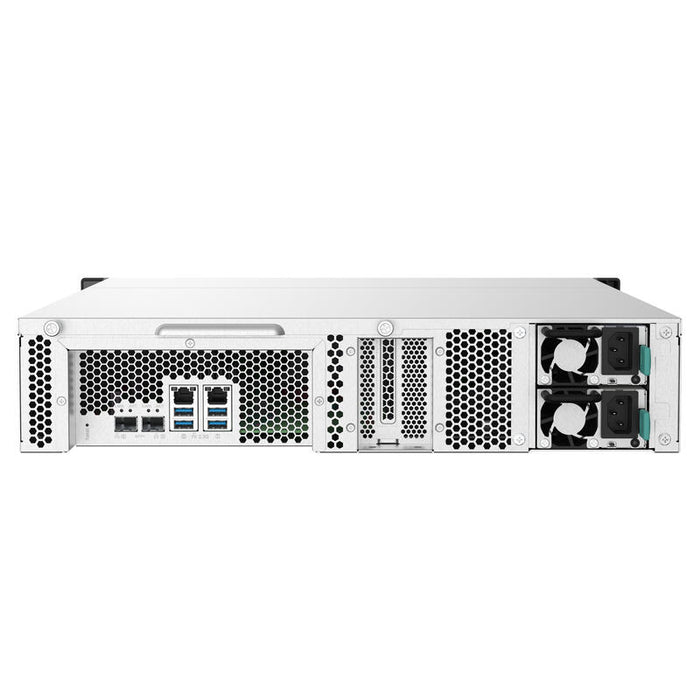 Qnap Ts-1232pxu-Rp Ethernet Bastidor (2u) Nas Ts-1232pxu-Rp-4