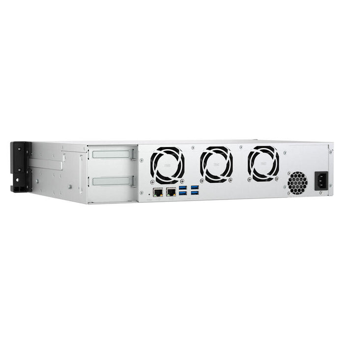 Qnap Ts-855eu-8g Servidor De Almacenamiento San Bastidor Negro C5125