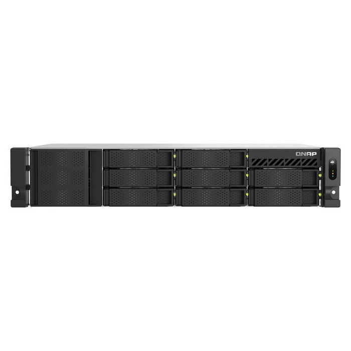 Qnap Ts-855eu-8g Servidor De Almacenamiento San Bastidor Negro C5125