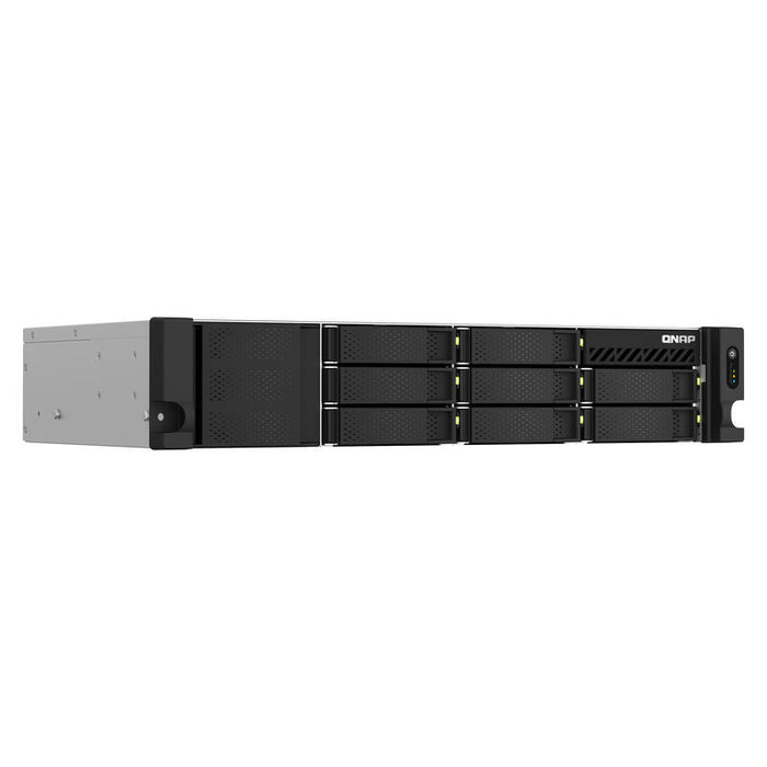 Qnap Ts-864eu Servidor Nas 8 Compartimentos Sata 6gb/S Raid