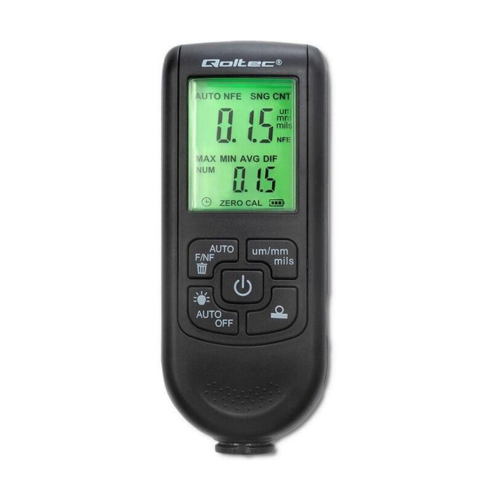 Miernik Grubosci Lakieru Z Wyswietlaczem Lcd 0~2000um