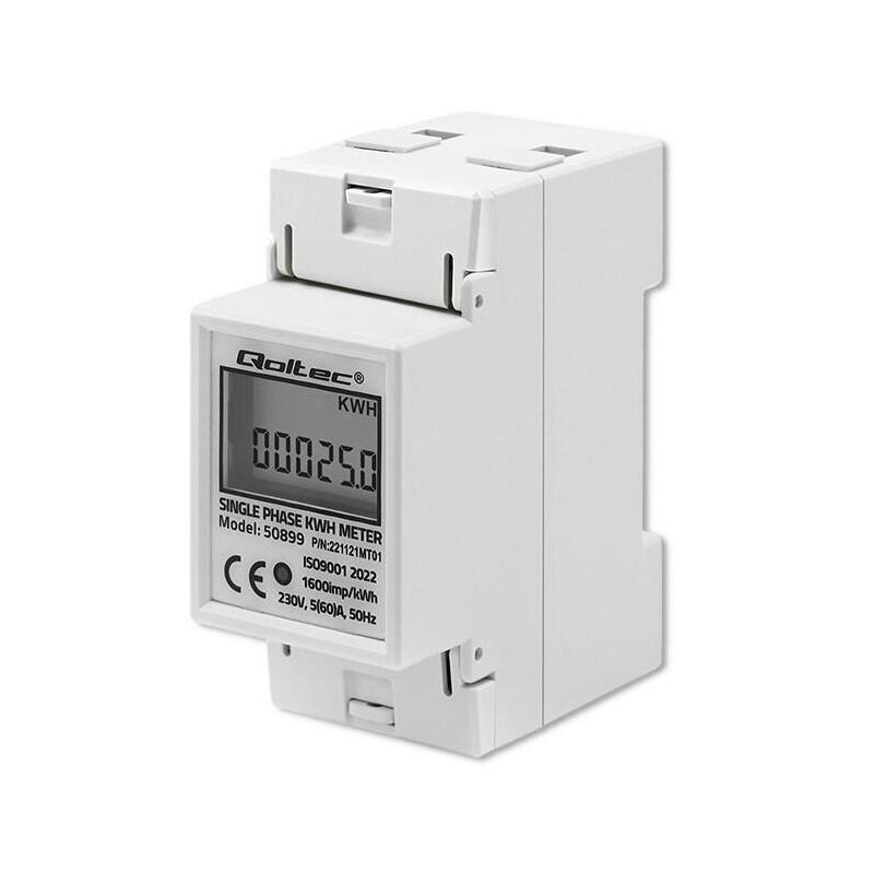 Interruptor magnetotérmico