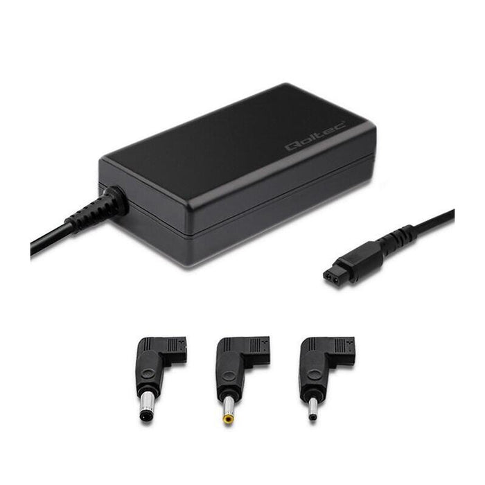 Qoltec 52415 Cargador Samsung Sony 65w 3 Plugs Power Cable