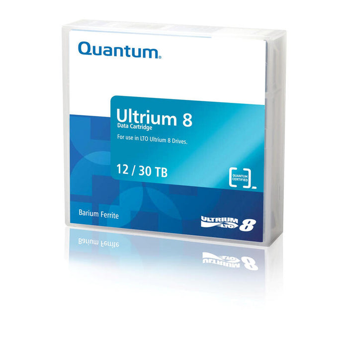 Quantum Data Cartridge Lto8 Worm