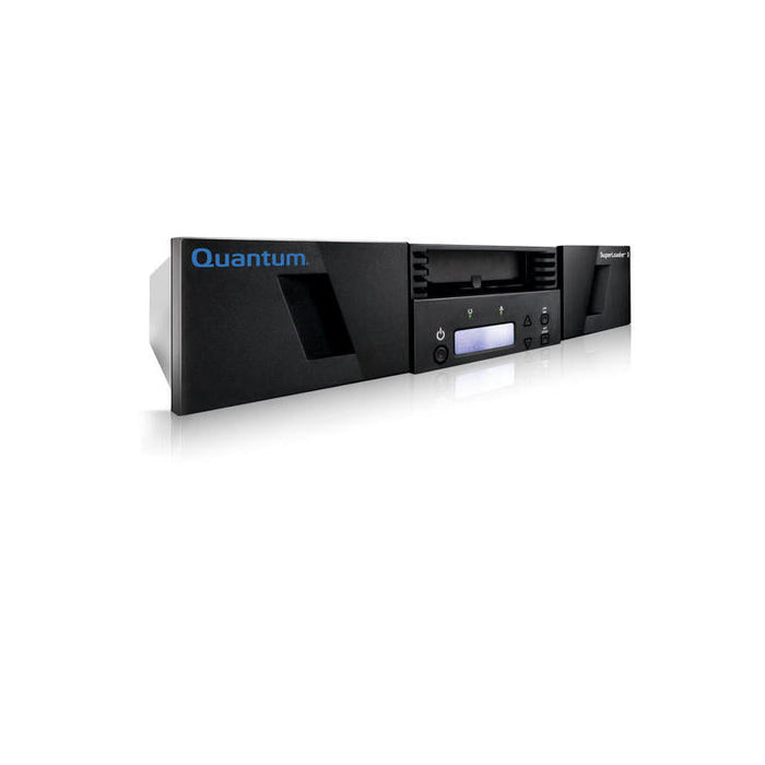 Quantum Superloader 3 (Et-Llzae-Ye), Unidad De Cinta Negra, Hh, Mini-Sas Externa Sff8088 Et-Llzae-Ye