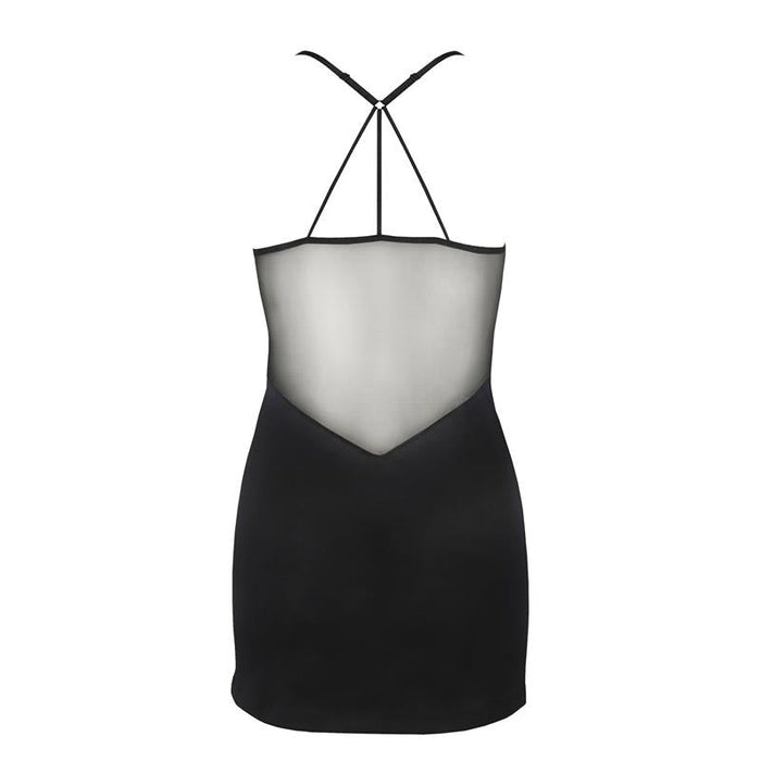 Quella Chemise Negro Talla (Interno):S/M