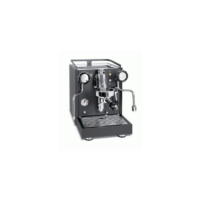 Quick Mill Rubino Negro Siebträger Espressomaschine