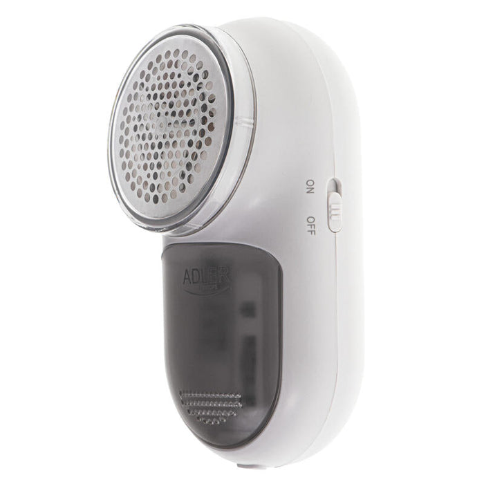 Quitapelusas Adler Ad 9621, Usb, Blanco