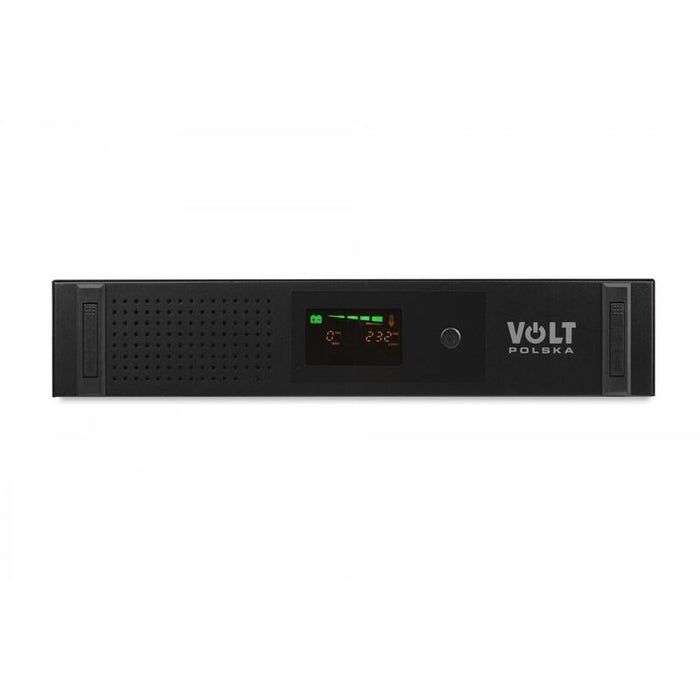 Rackups 850va/480w 1*9ah Suministro De Emergencia