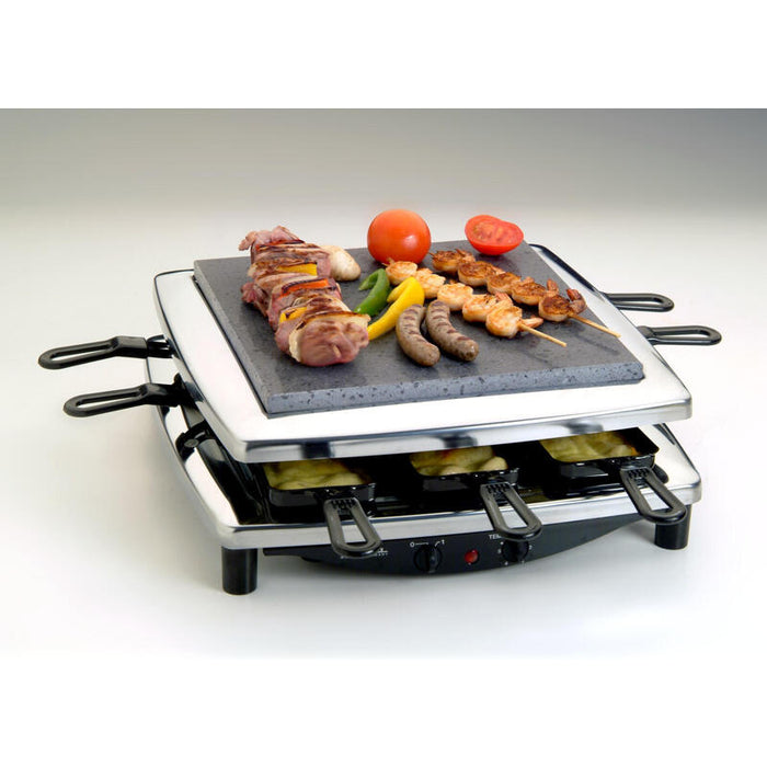 Raclette Steba Rc 3 Plus Negra 620900