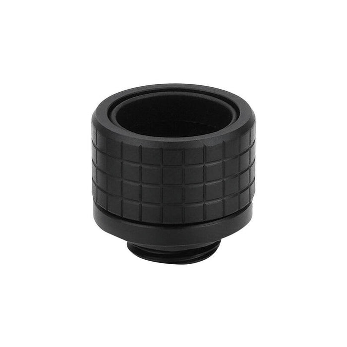 Racor Térmico Grizzly Deltamate Ht16, Conexión Negra Tg-Dm-Fit-0002