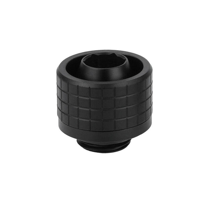 Racor Térmico Grizzly Deltamate St16, Conexión Negra Tg-Dm-Fit-0001