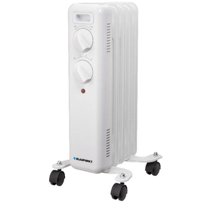 Radiador De Aceite Blaupunkt Bp1015 1000w 5 Elementos Caloríficos