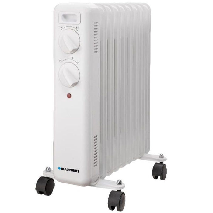 Radiador De Aceite Blaupunkt Bp1017 2000w 9 Elementos Caloríficos