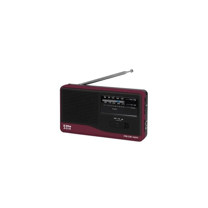 Radio Asia Czarny