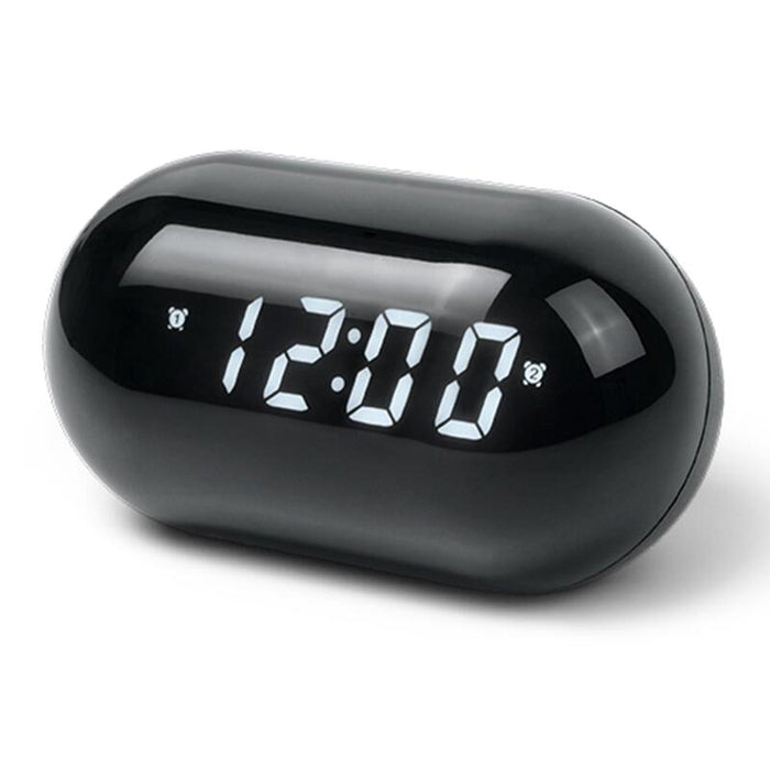 Radio Despertador  Muse M-15 Gl Negro De Estantería