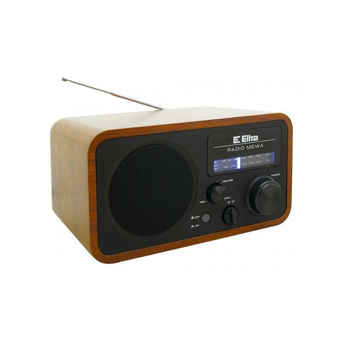 Eltra Radio             Mewa Czarny