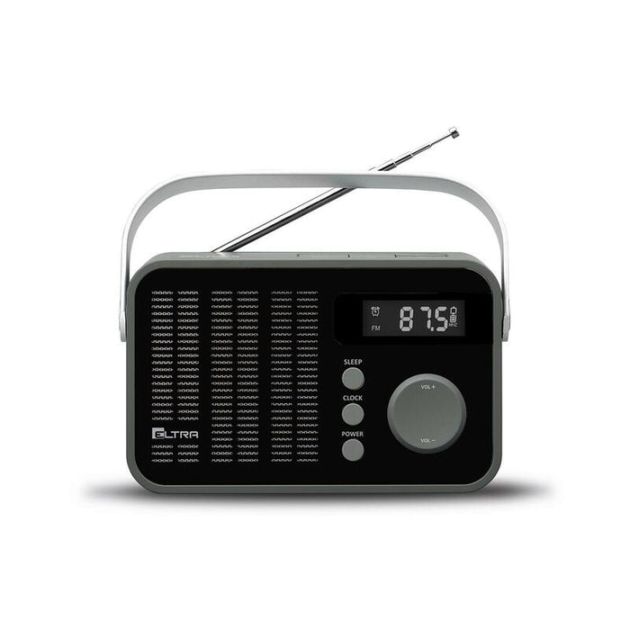 Radio Oliwia Z Cyfrowym Strojeniem Model 261 Czarny