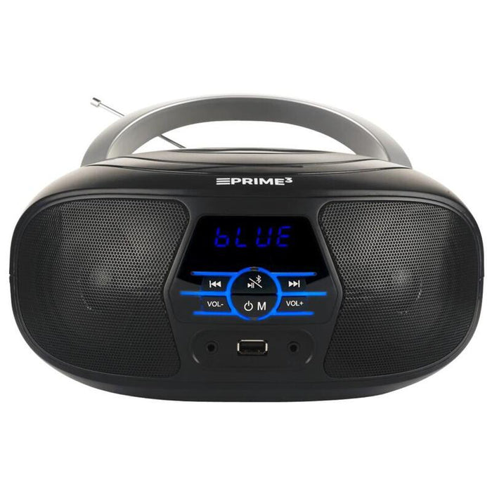 Radio Portátil Abb11bt Con Bluetooth Y Fm