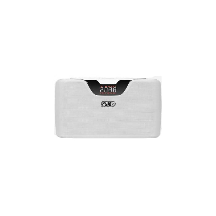 Radio Spc Storm Boombox Bluetooth Usb Micro Sd
