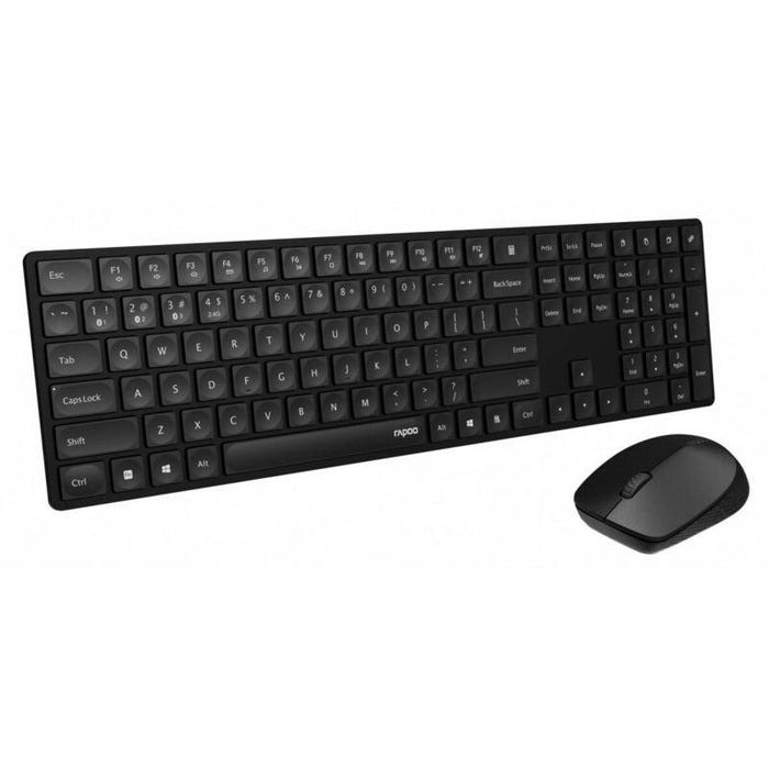 Rapoo 8020m Negro