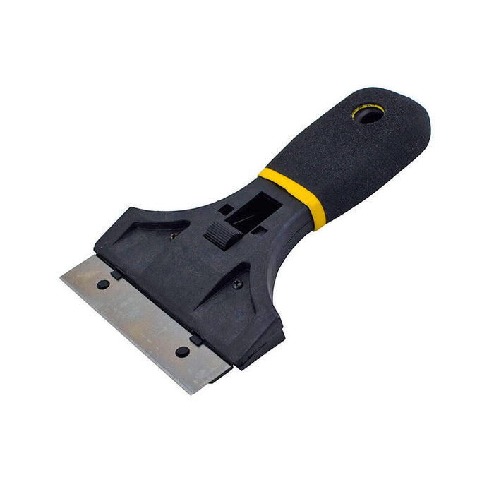 Rascador Para Vidrio Con Cuchilla Kinzo 14,5x9,2cm