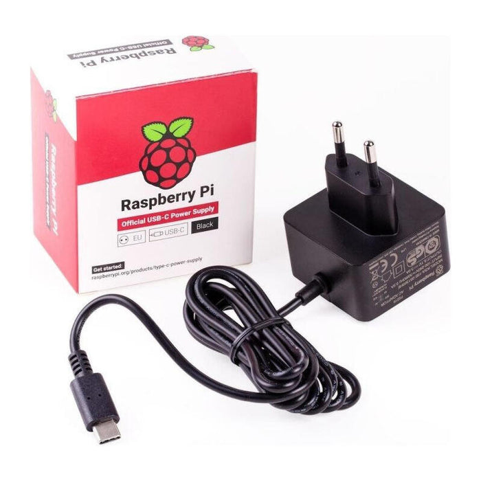Raspberry Pi Offizielle Negro Raspberry Pi 5.1v/3a Psu (Negro) Ksa-15e-051300he Negro