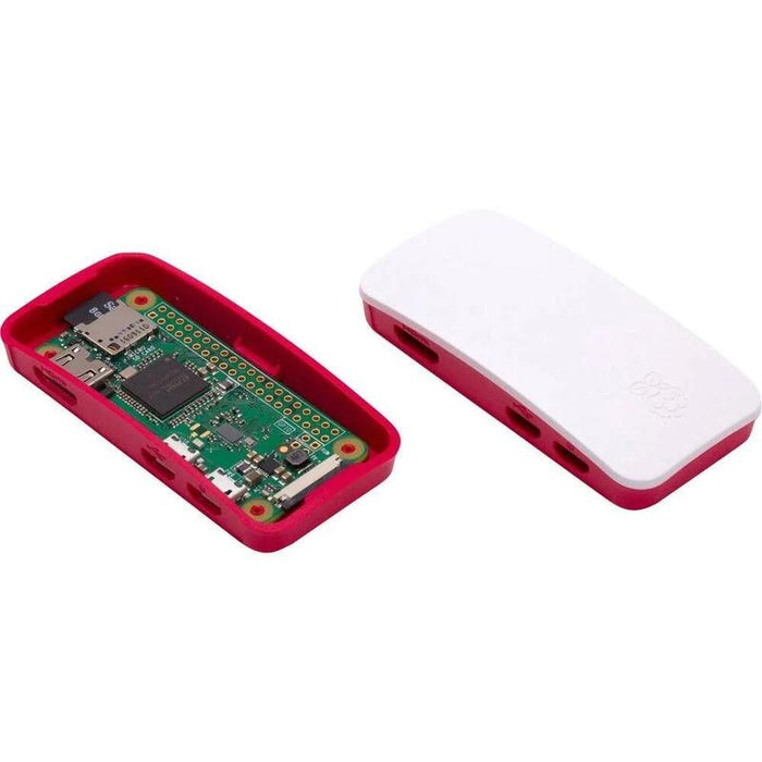Raspberry Pi Zero W 512 Mb Set + Gehäuse + Netzteil + 16gb Microsd