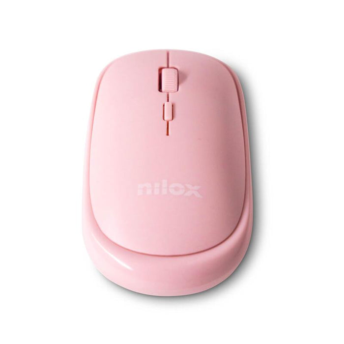 Rat N Wireless Rosa
