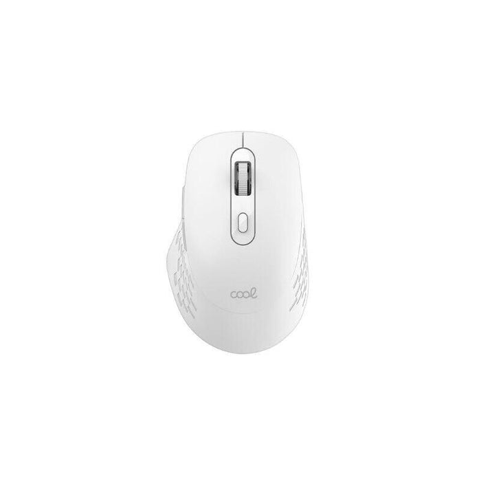Raton Inalambrico Cool 6d White