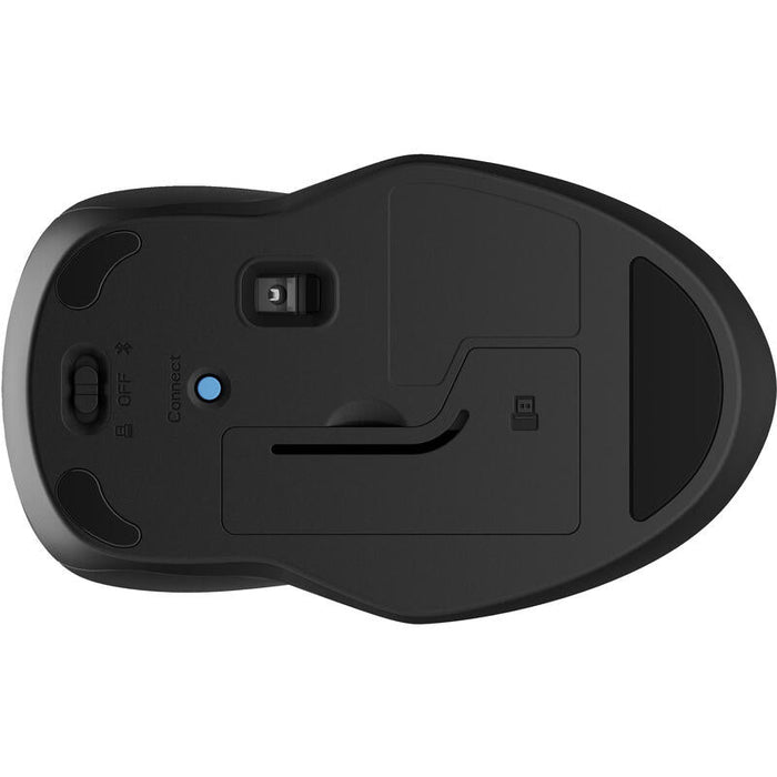 Ratón Inalámbrico Hp 225 Dual Hasta 1600 Dpi Negro