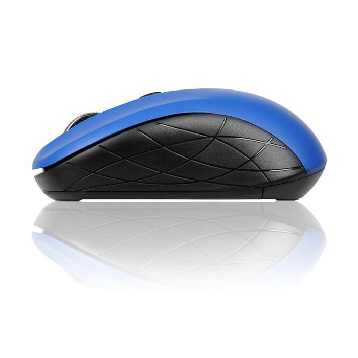 Ratón Inalámbrico Ibox Rosella Pro Azul