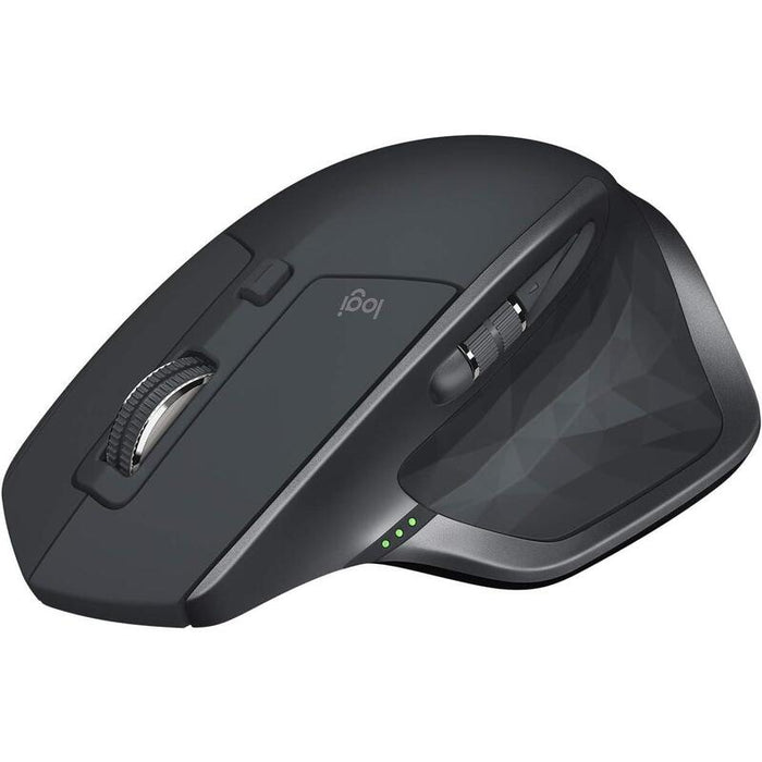 Mouse Logitech Mx Master 2s Bluetooth Edition 910-007225