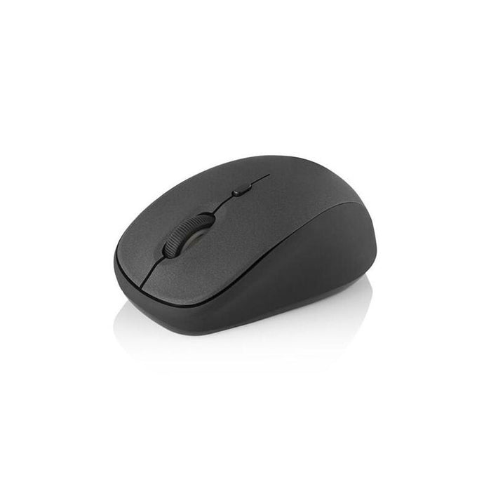Ratón Óptica Wm6 Inalámbrica Negra
