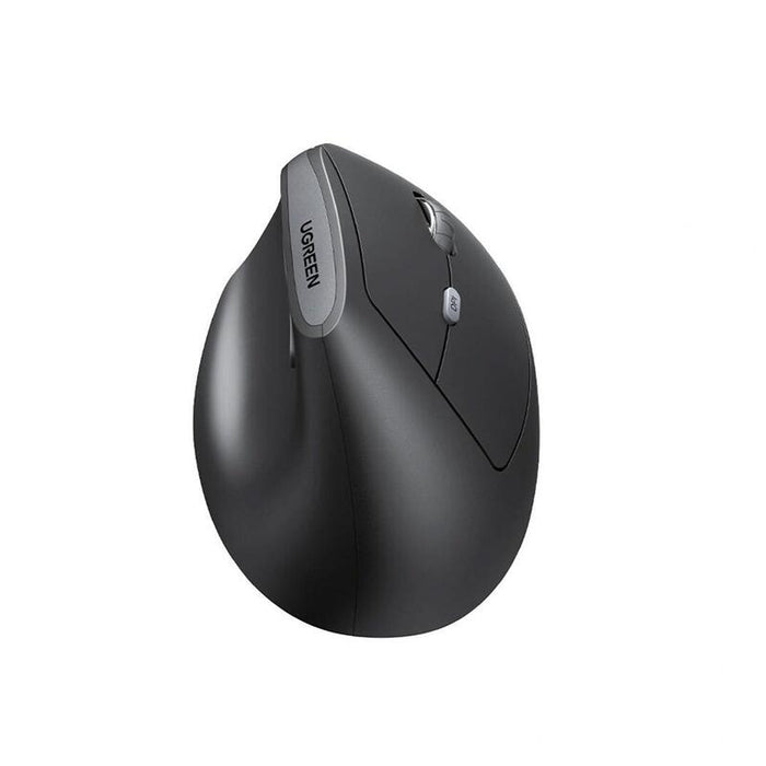 Ratón Óptico Inalámbrico Ugreen  Negro