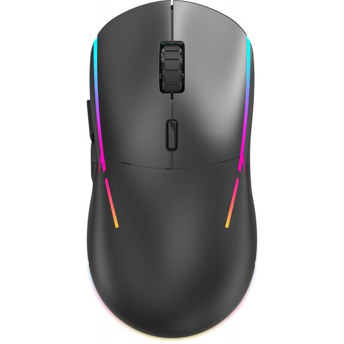 Ratón Para Jugadores Yms 3500bk Samuraj , Doble Lacze, Batería
