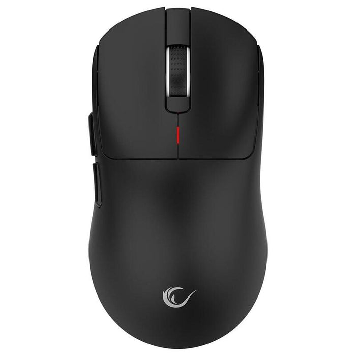 Ratón Rampage Clax Negro De 24 000 Dpi